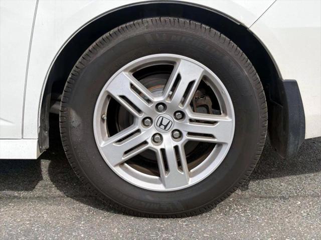 2013 Honda Odyssey Touring Elite