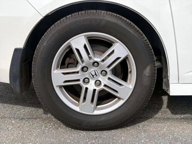 2013 Honda Odyssey Touring Elite