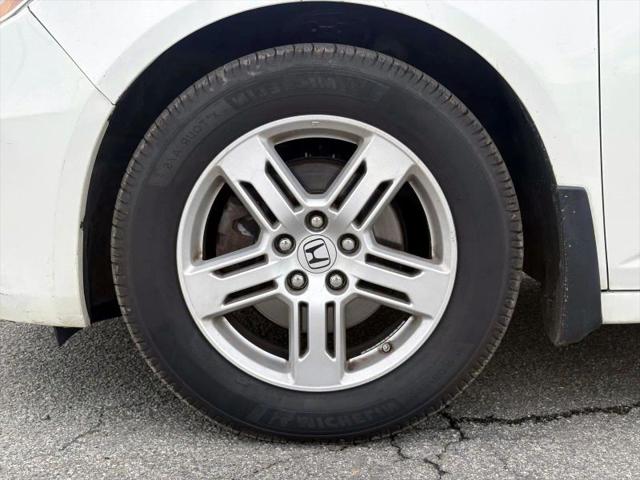 2013 Honda Odyssey Touring Elite