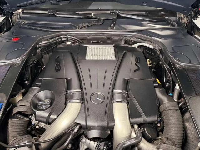 2017 Mercedes-Benz S 550 4MATIC