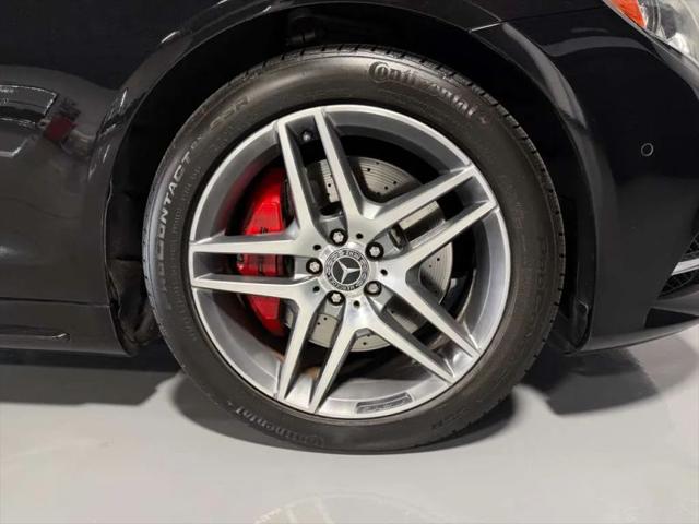 2017 Mercedes-Benz S 550 4MATIC