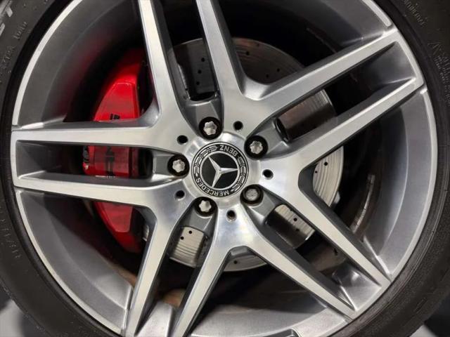 2017 Mercedes-Benz S 550 4MATIC