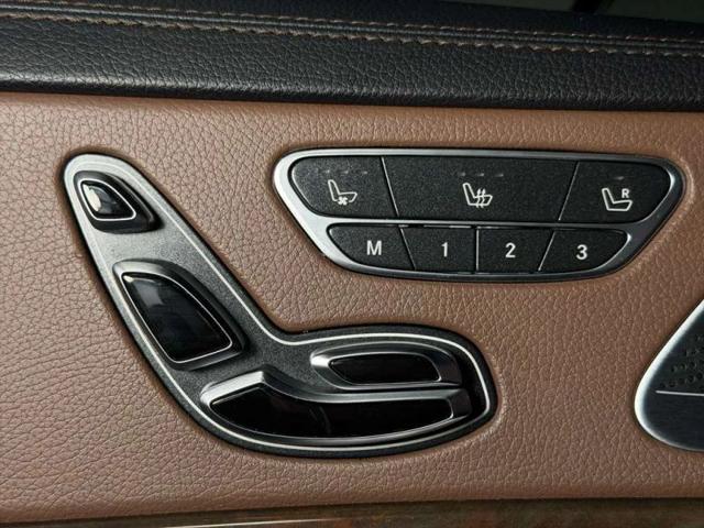 2017 Mercedes-Benz S 550 4MATIC