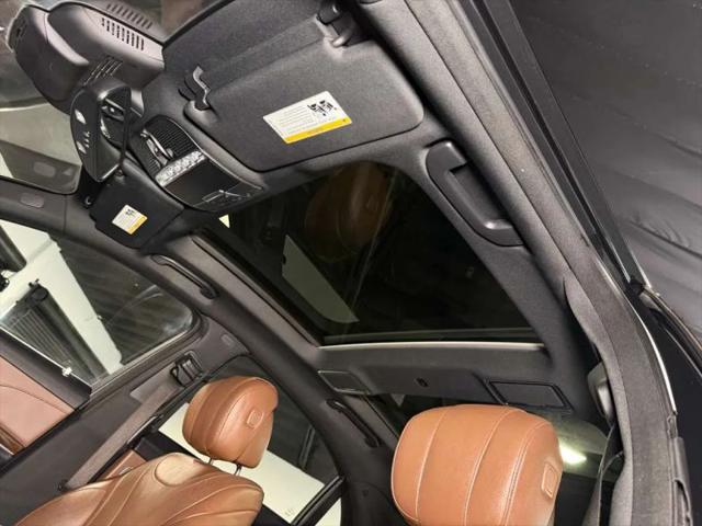 2017 Mercedes-Benz S 550 4MATIC