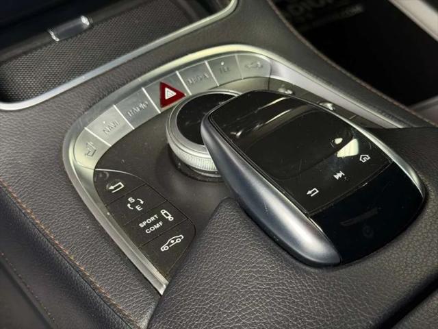 2017 Mercedes-Benz S 550 4MATIC