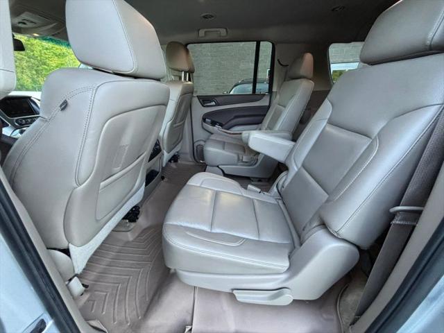 2015 Chevrolet Suburban LTZ