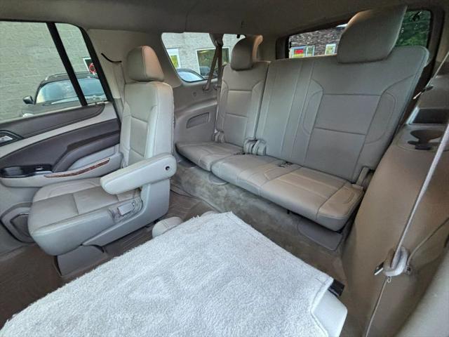 2015 Chevrolet Suburban LTZ