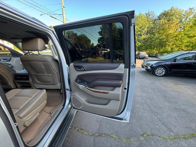 2015 Chevrolet Suburban LTZ