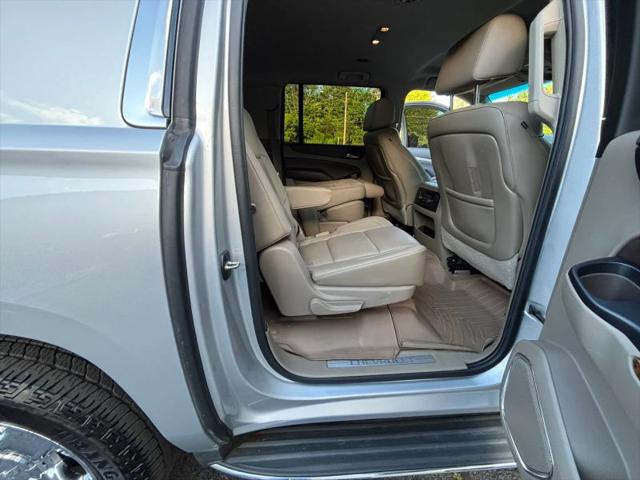 2015 Chevrolet Suburban LTZ