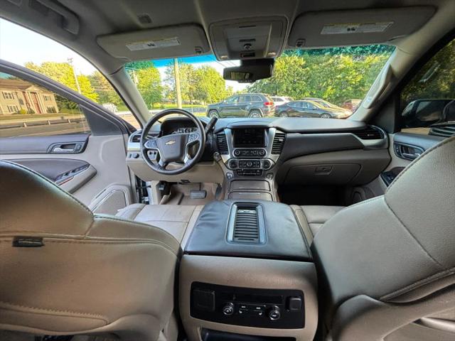 2015 Chevrolet Suburban LTZ