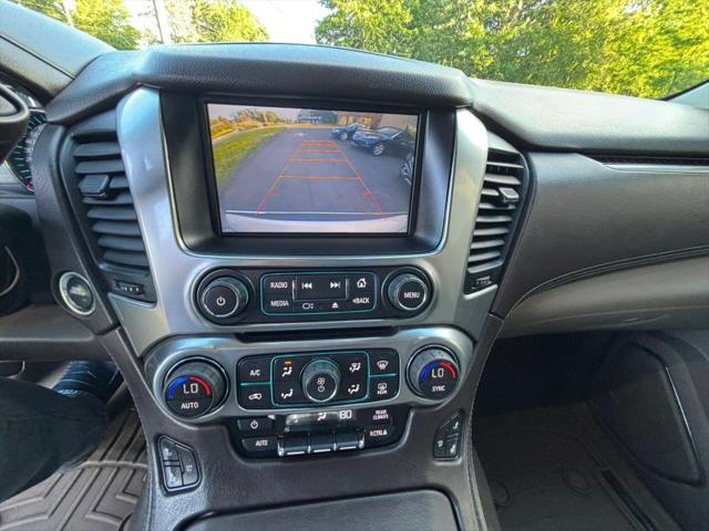 2015 Chevrolet Suburban LTZ