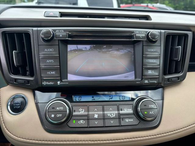 2015 Toyota RAV4 Limited