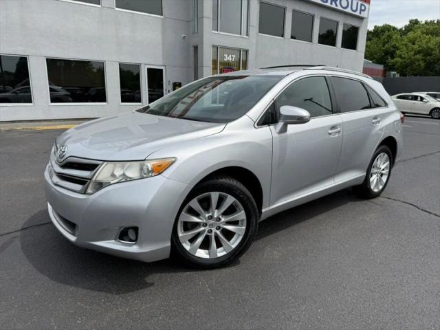 2014 Toyota Venza LE for sale in Fitchburg, MA