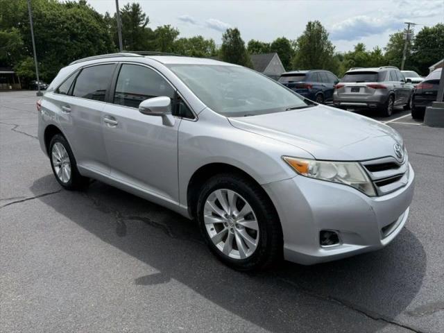 2014 Toyota Venza LE