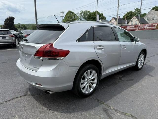 2014 Toyota Venza LE