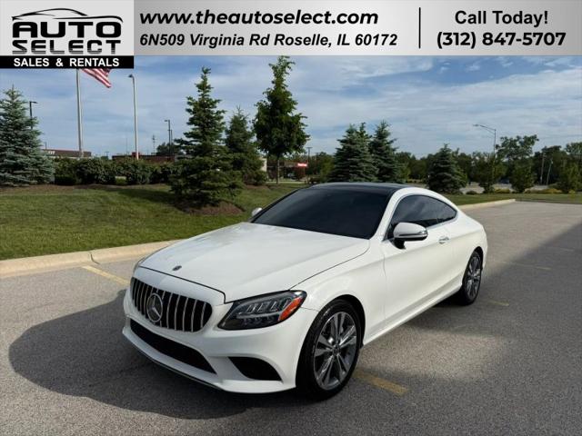 2020 Mercedes-Benz C-CLASS C 300 C 300 for sale in Roselle, IL