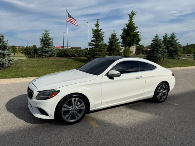 2020 Mercedes-Benz C-CLASS C 300 C 300