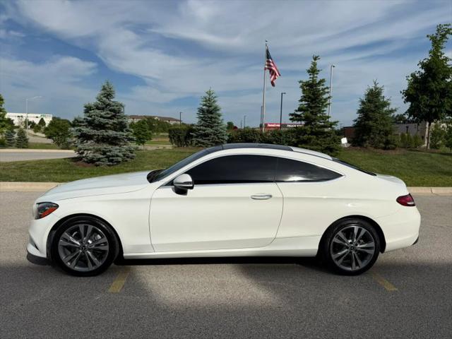 2020 Mercedes-Benz C-CLASS C 300 C 300