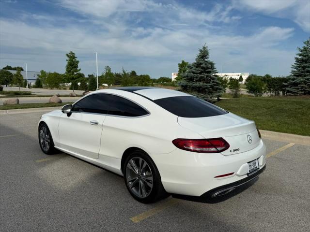 2020 Mercedes-Benz C-CLASS C 300 C 300