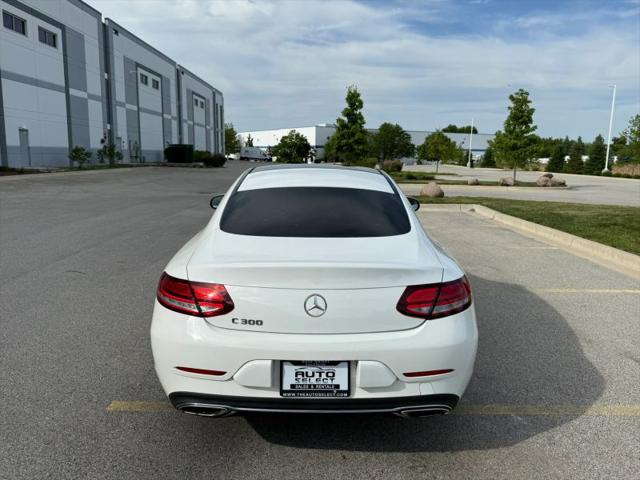 2020 Mercedes-Benz C-CLASS C 300 C 300
