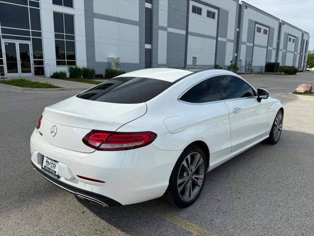 2020 Mercedes-Benz C-CLASS C 300 C 300