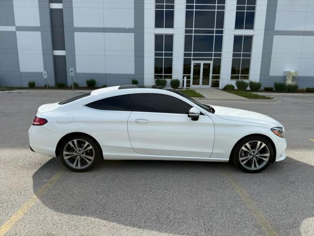 2020 Mercedes-Benz C-CLASS C 300 C 300