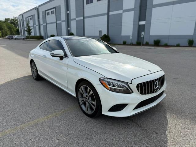2020 Mercedes-Benz C-CLASS C 300 C 300