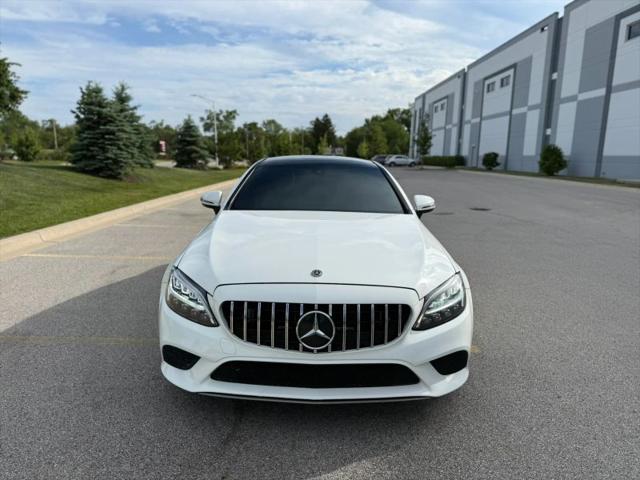 2020 Mercedes-Benz C-CLASS C 300 C 300