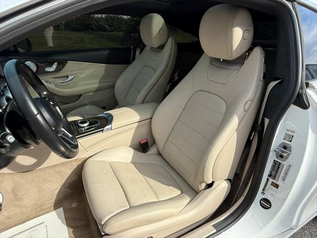 2020 Mercedes-Benz C-CLASS C 300 C 300