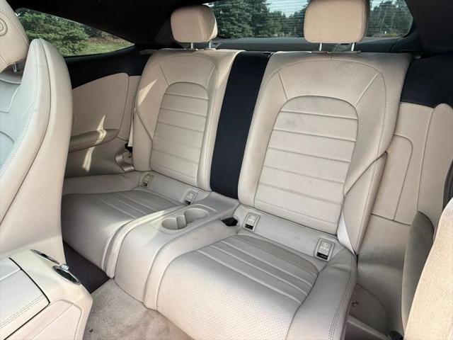 2020 Mercedes-Benz C-CLASS C 300 C 300