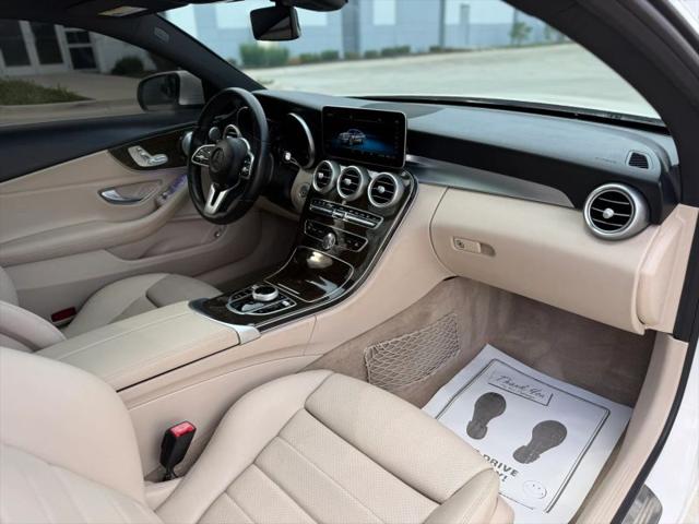2020 Mercedes-Benz C-CLASS C 300 C 300