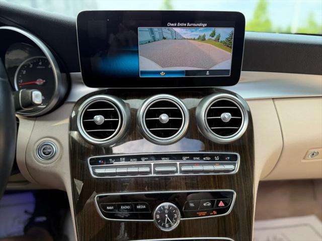 2020 Mercedes-Benz C-CLASS C 300 C 300