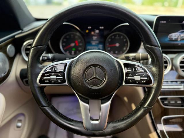 2020 Mercedes-Benz C-CLASS C 300 C 300