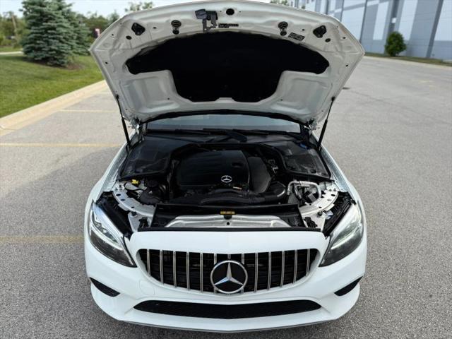 2020 Mercedes-Benz C-CLASS C 300 C 300