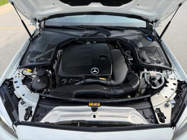 2020 Mercedes-Benz C-CLASS C 300 C 300