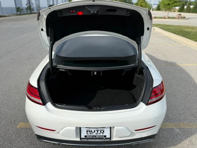 2020 Mercedes-Benz C-CLASS C 300 C 300