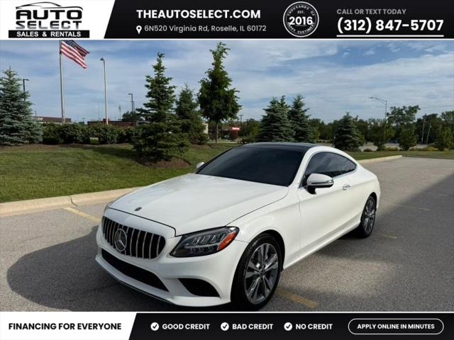 2020 Mercedes-Benz C-CLASS C 300 C 300 for sale in Roselle, IL