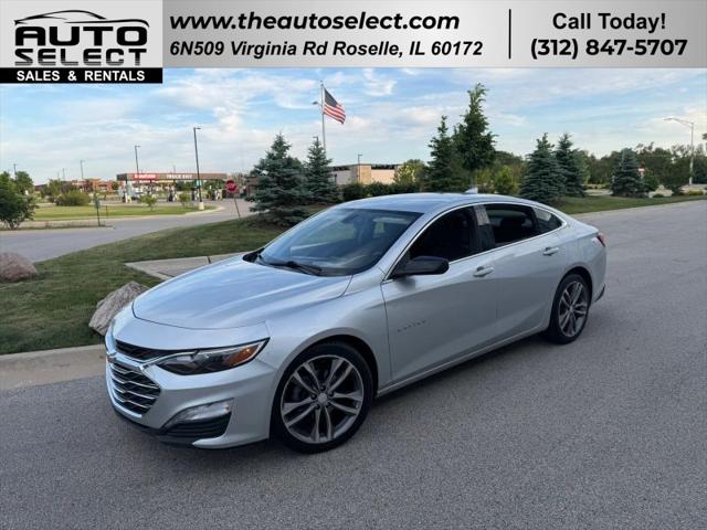 2022 Chevrolet Malibu FWD LT for sale in Roselle, IL