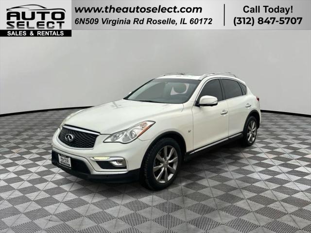 2016 INFINITI QX50 Base for sale in Roselle, IL