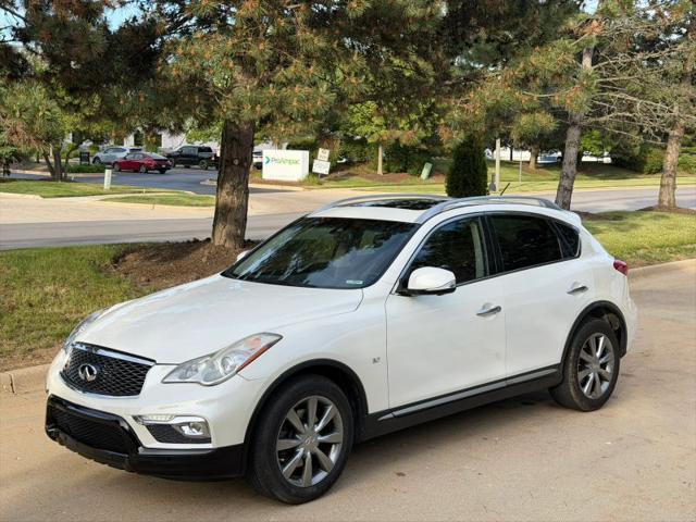 2016 INFINITI QX50 Base