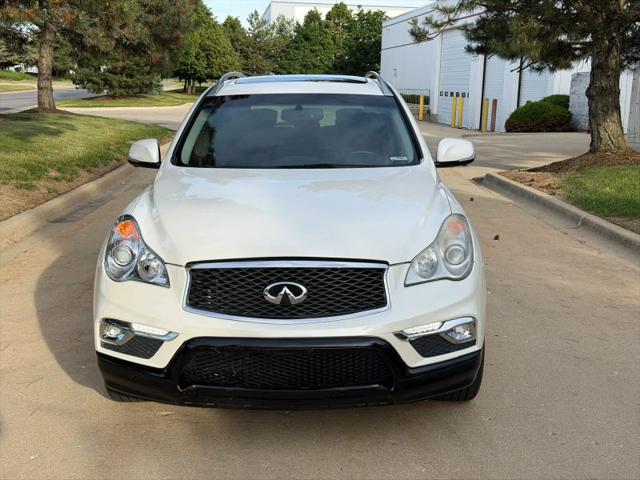2016 INFINITI QX50 Base