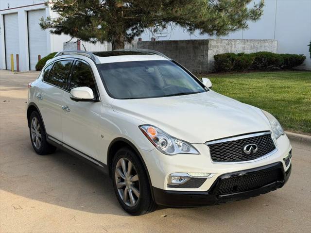 2016 INFINITI QX50 Base