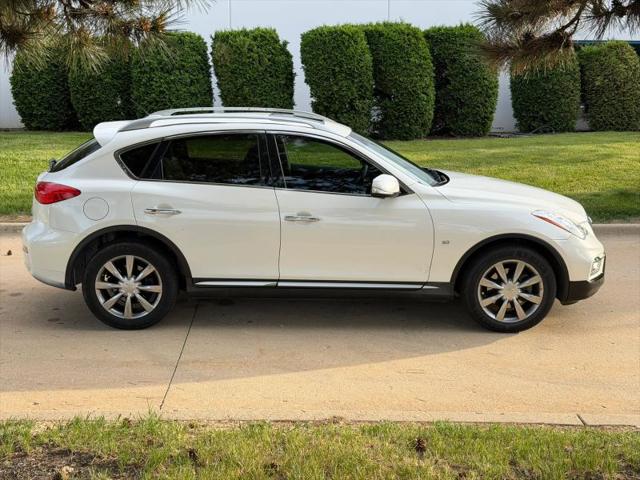 2016 INFINITI QX50 Base