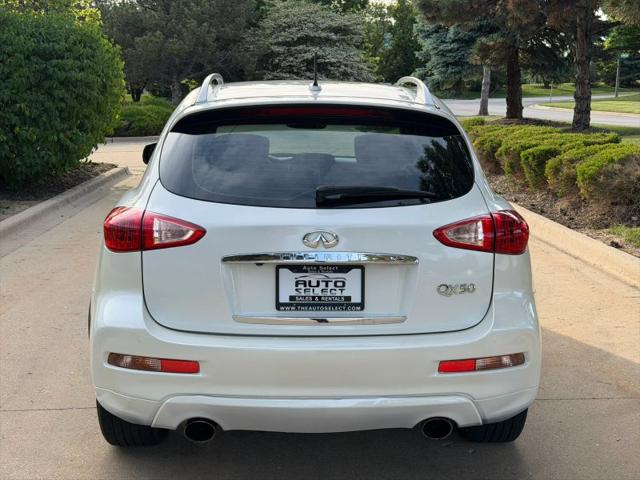 2016 INFINITI QX50 Base