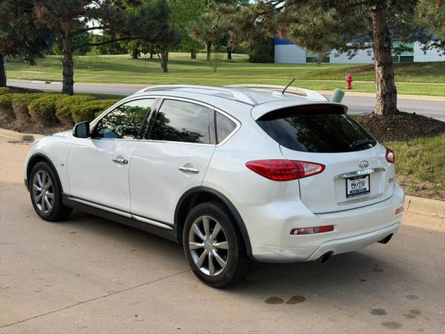 2016 INFINITI QX50 Base