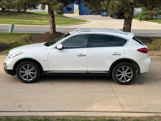 2016 INFINITI QX50 Base