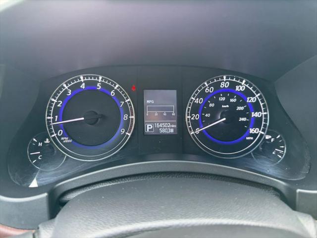 2016 INFINITI QX50 Base