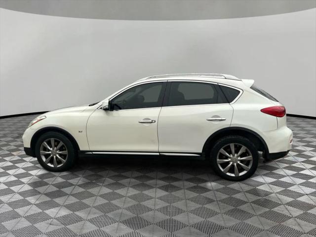 2016 INFINITI QX50 Base