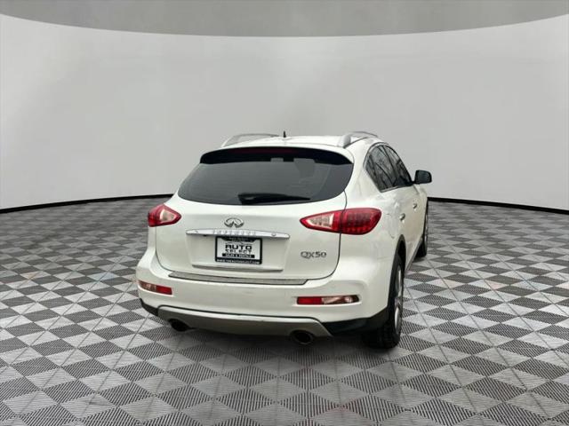 2016 INFINITI QX50 Base