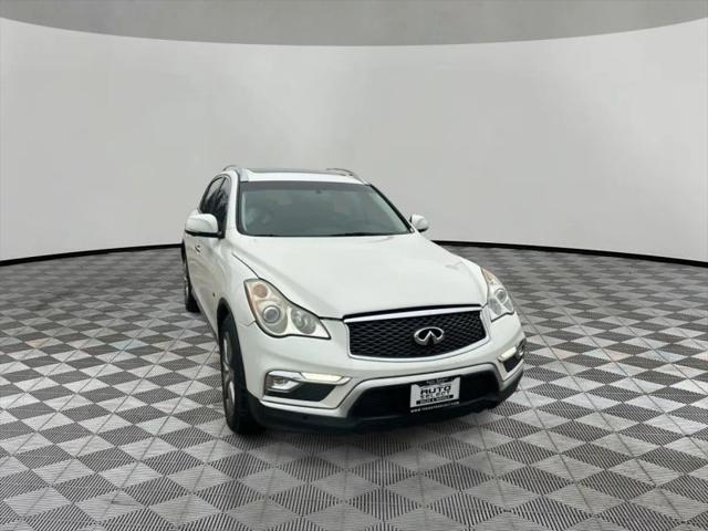 2016 INFINITI QX50 Base